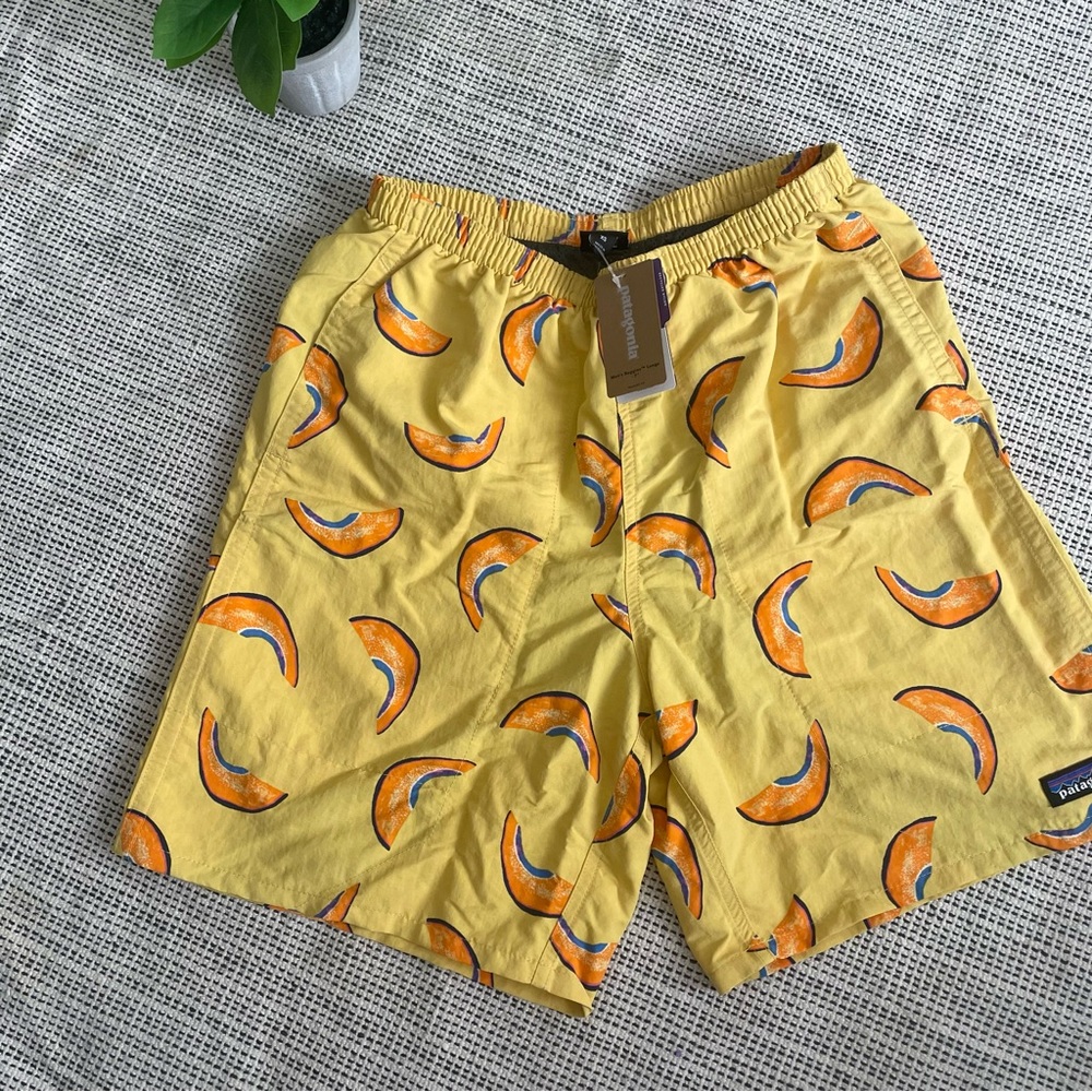 Patagonia Men's Melons baggies shorts XS New!